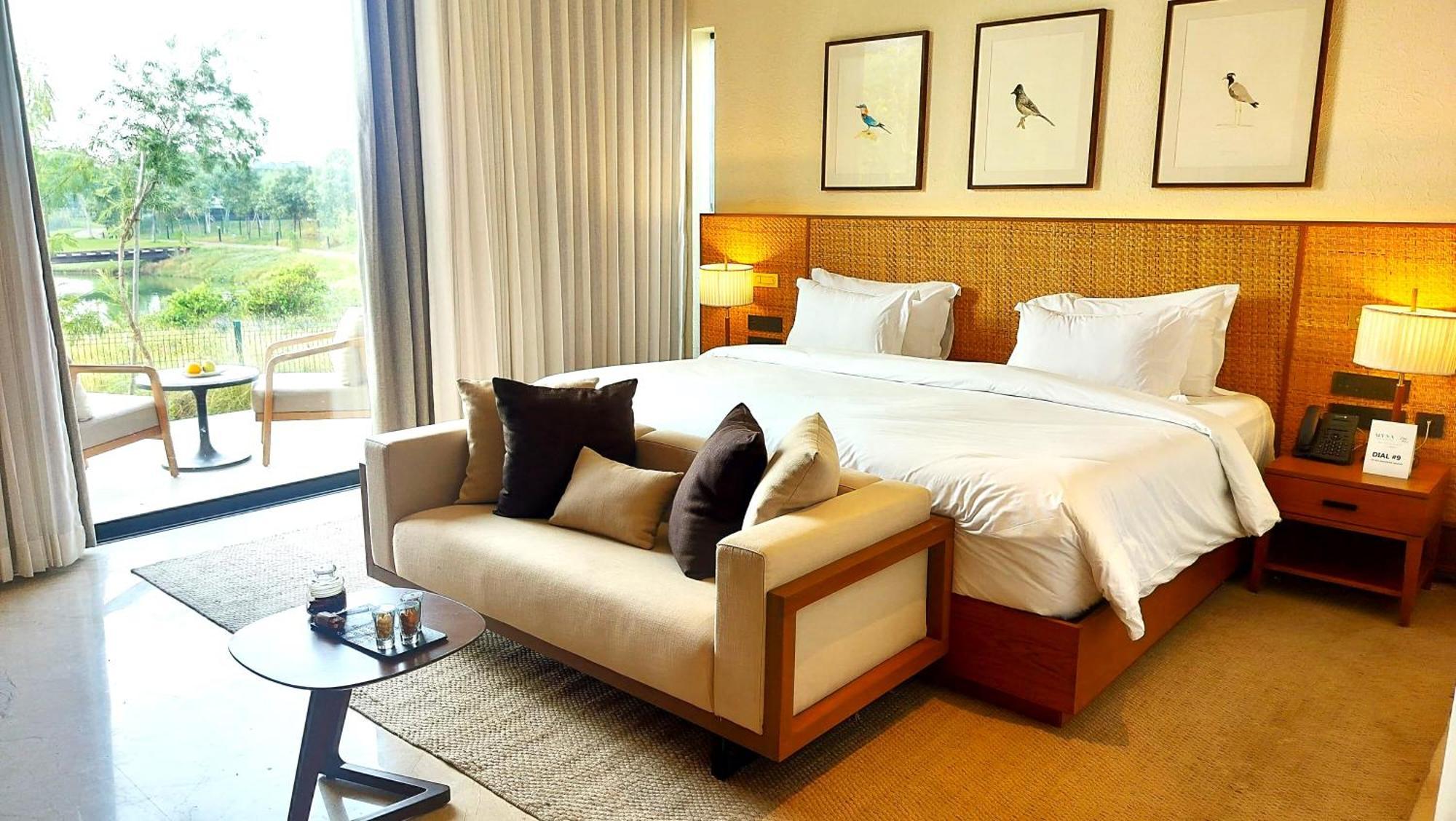 Mysa Zinc Journey By The Fern, Nani Devati Hotel Sanand Exterior photo